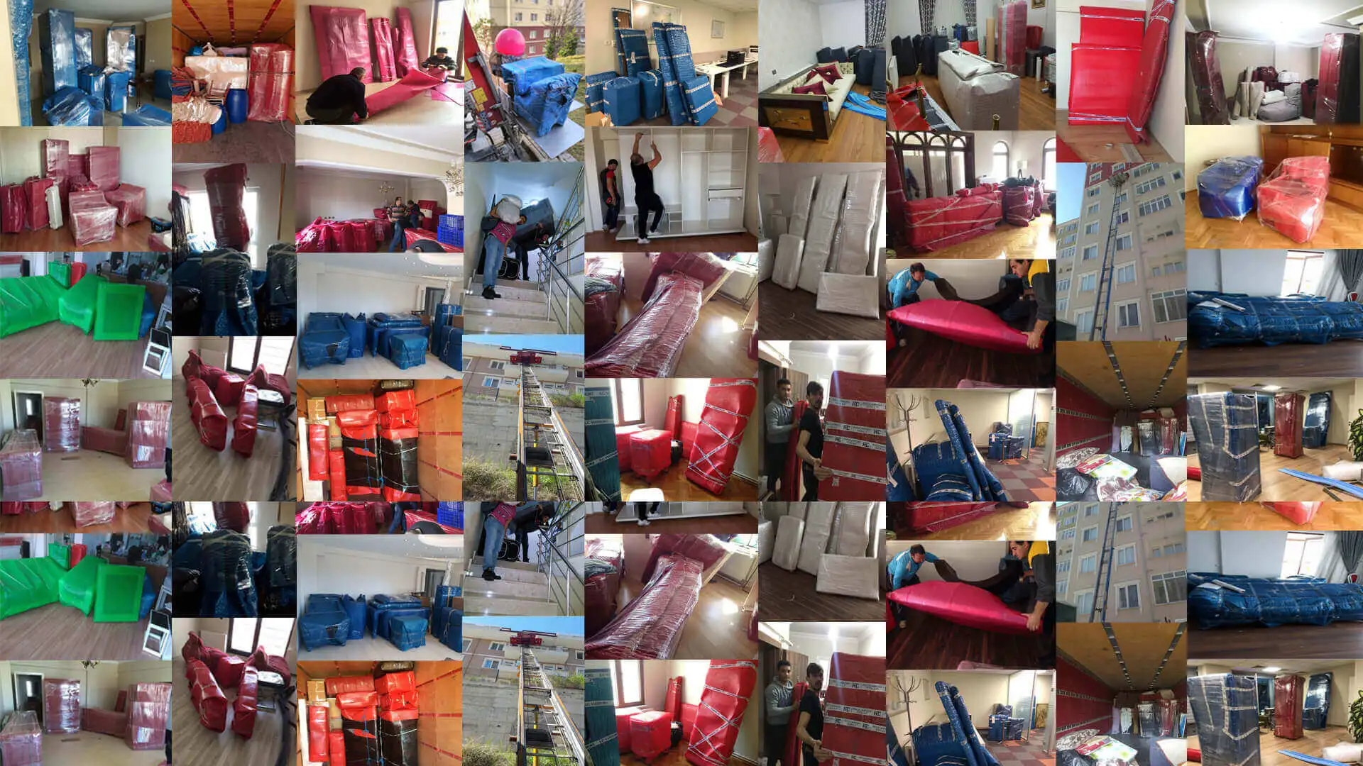 İlkadım Evden Eve Nakliyat Slider